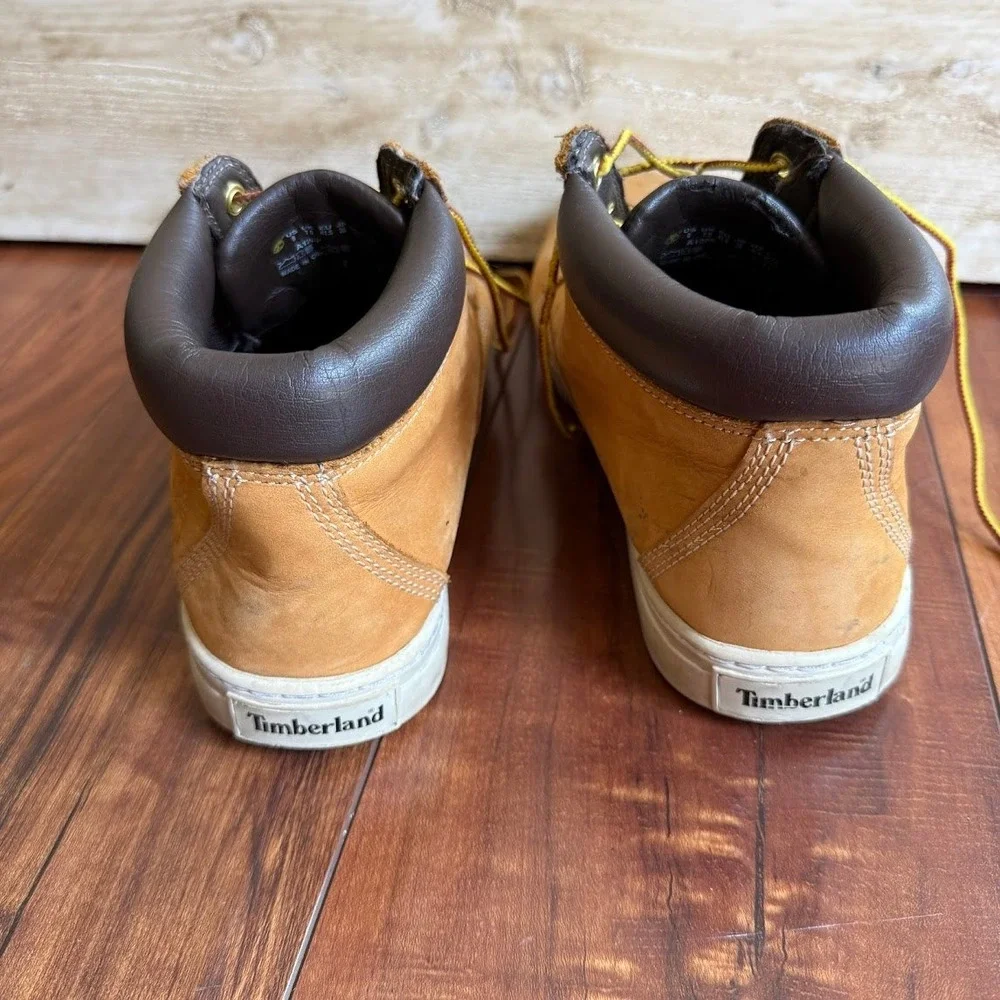 Timberland no returns